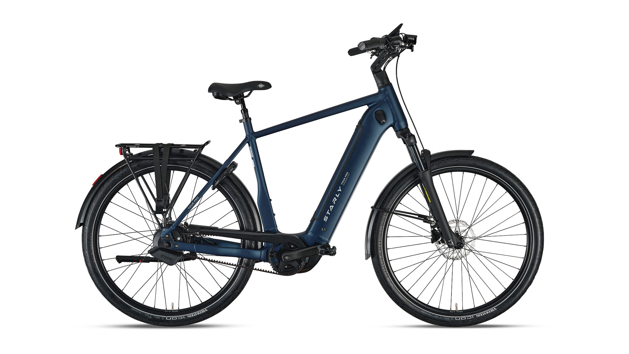 Starly Bikes Tour Pro