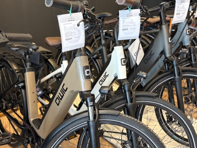 Fietsen
