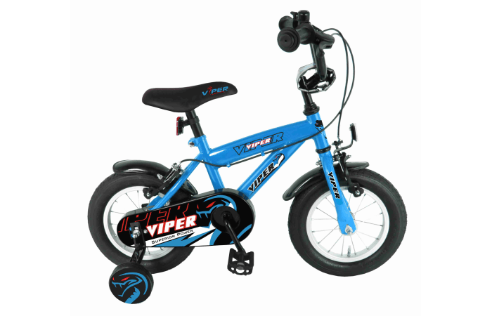 M&F Viper Blauw