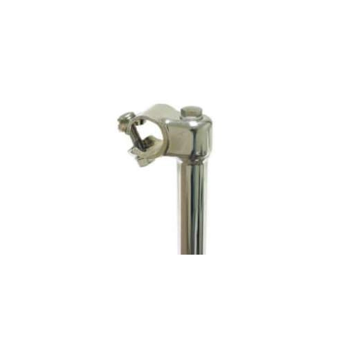 Merkloos stuurpen 22.2/400 chroom (8716637019231)