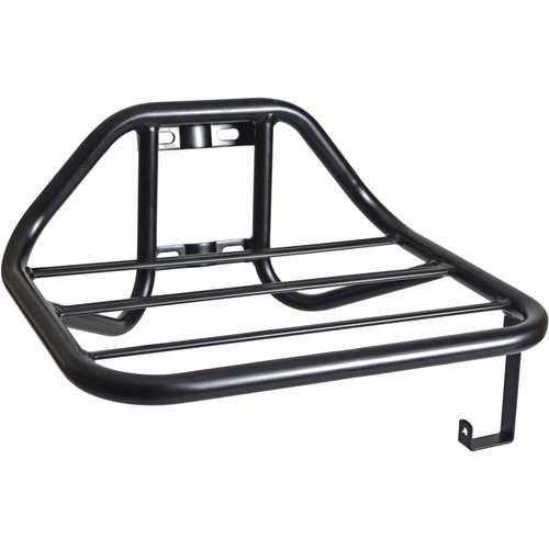 Steco voordrager Transport balhoofd zwart (8713397009083)