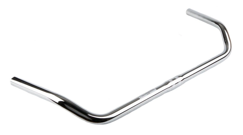 Primax e stuur tour alkmaar ?25.4mm, l=580, zilver (8716812605518)
