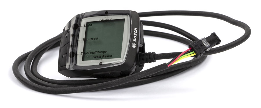Ebp Display Bosch Purion Antraciet Zw (4047025671354)