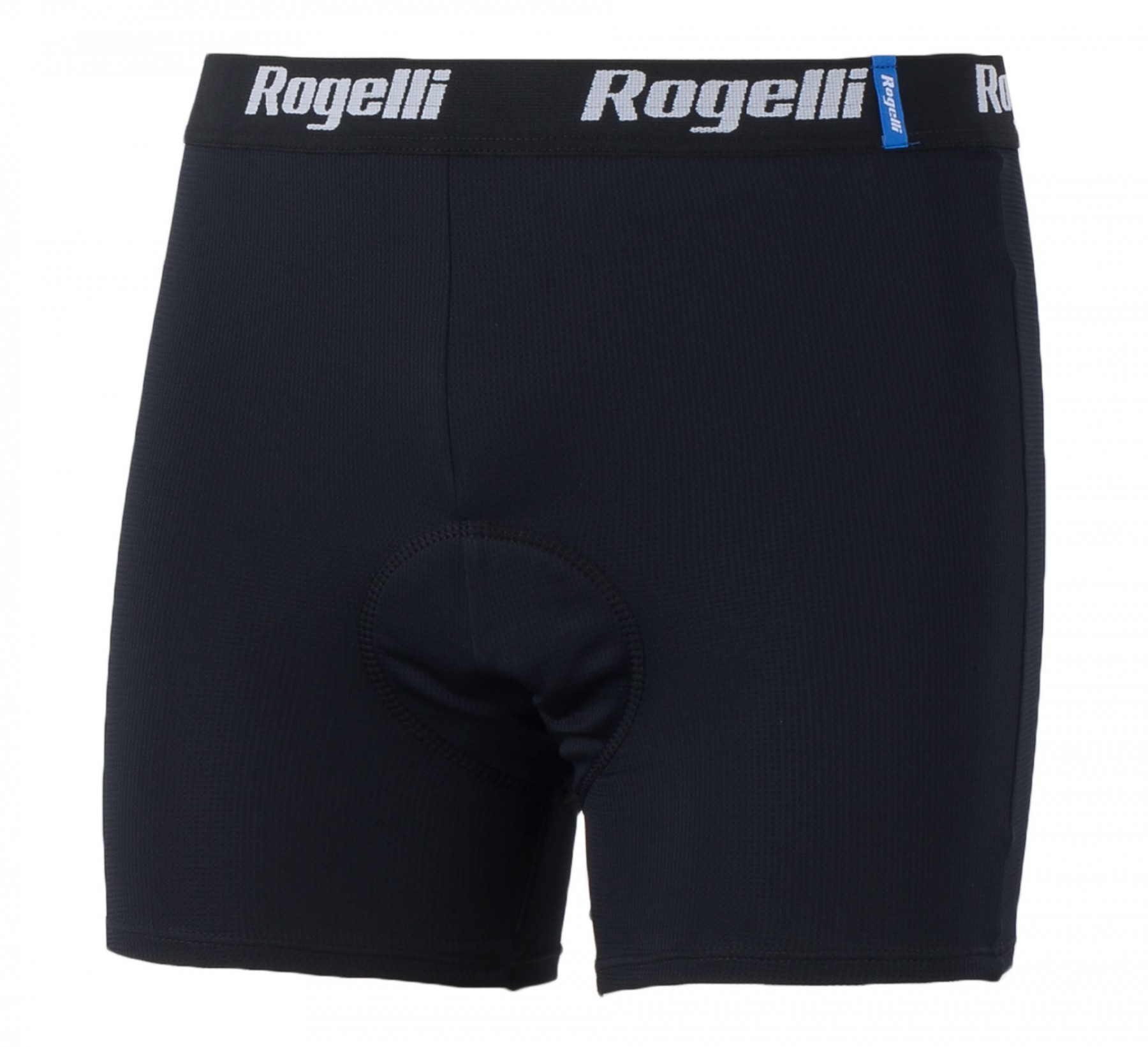 Rogelli Fiets Boxershort Heren Zwart S (8717849981897)