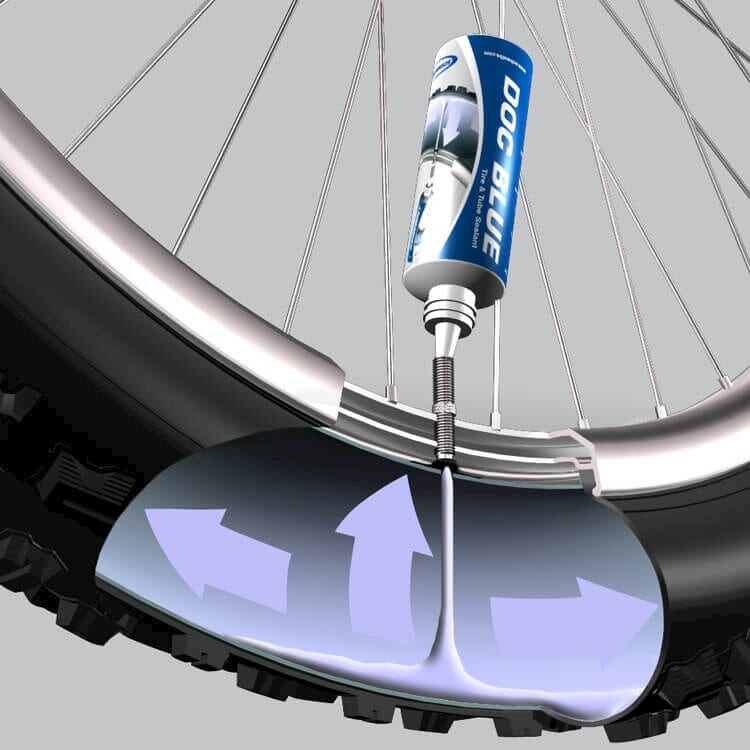 Schwalbe Doc Blue Professional anti-lekvloeistof (4026495896092)