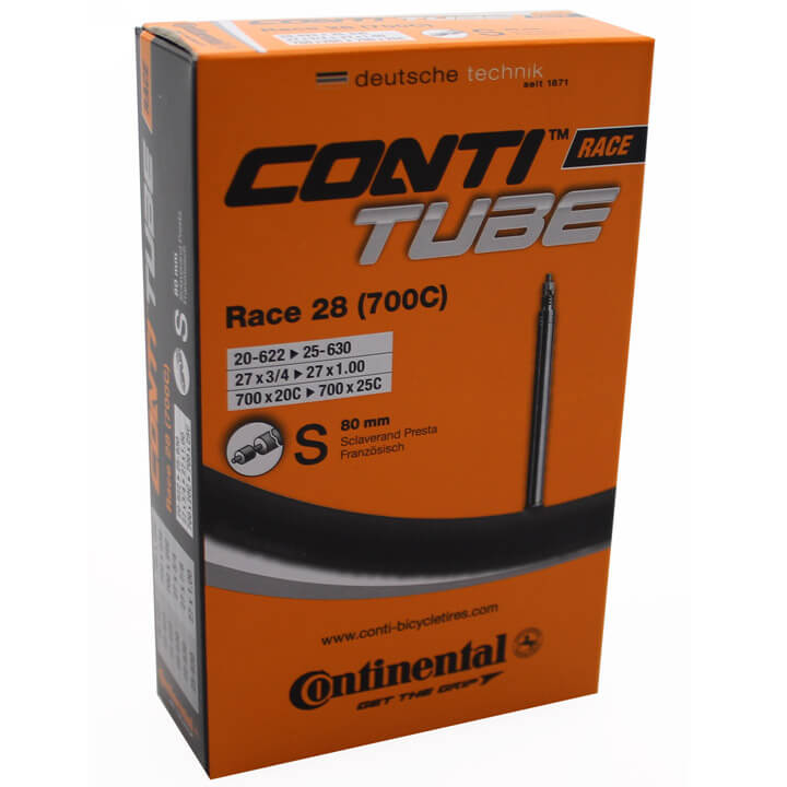 Continental bnb Race 28 (700C) 28 x 1 fv 80mm (4024066568133)
