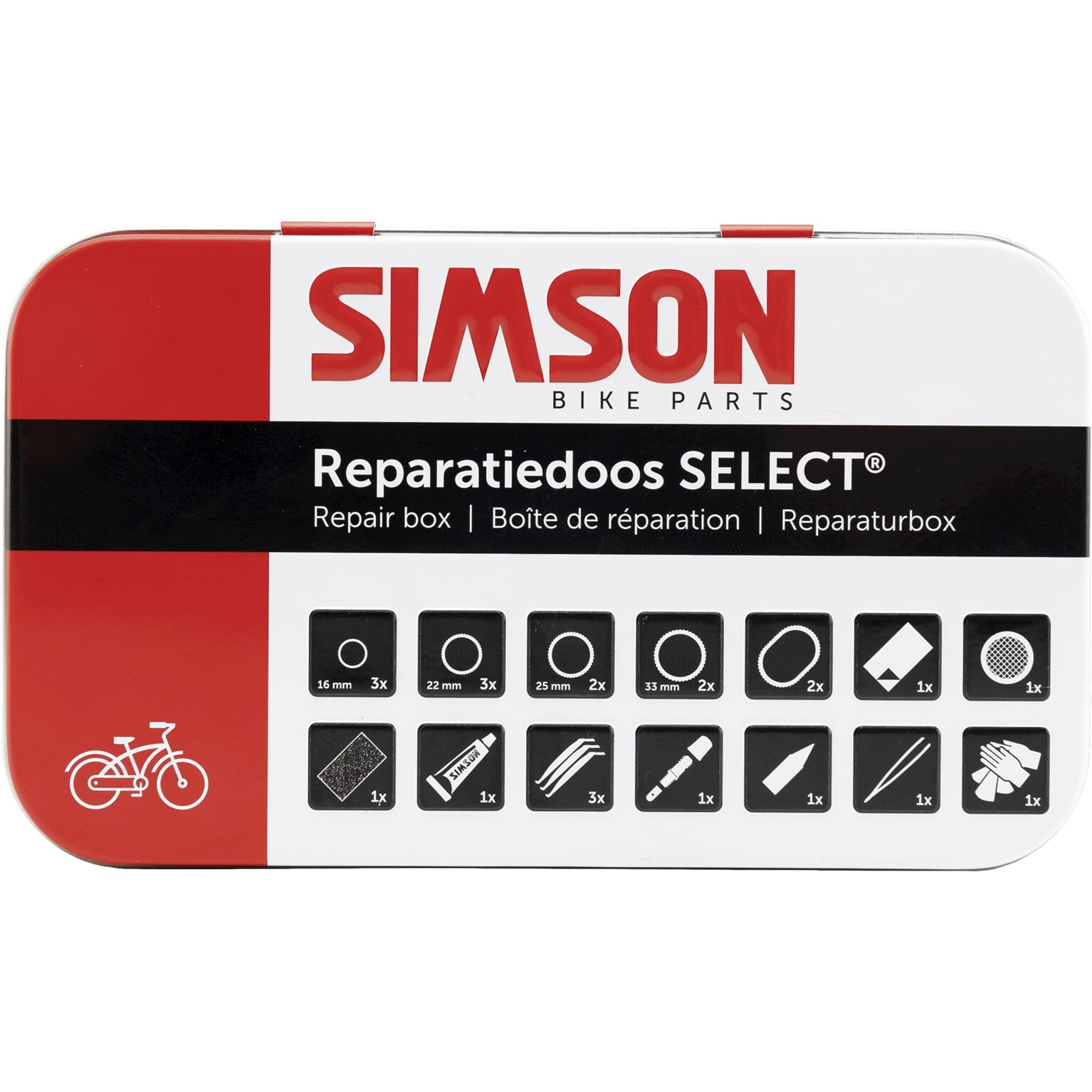Simson Rep Ds Select (8711646200106)