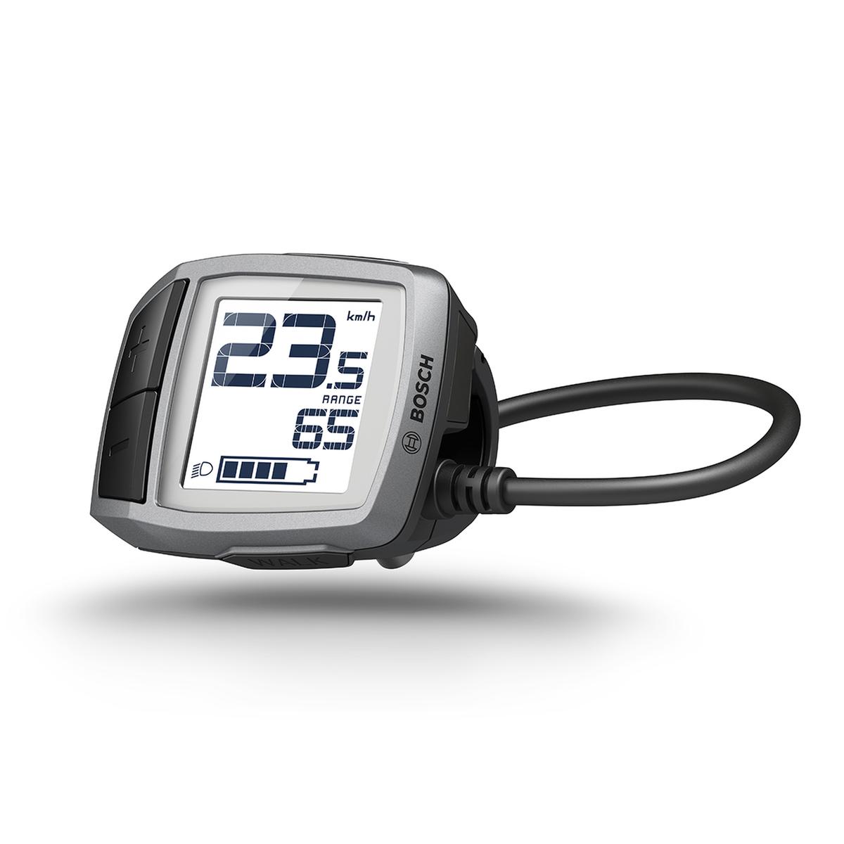 Bosch Purion. platinum. 1.300 mm kabel. display met ge (4047026050417)