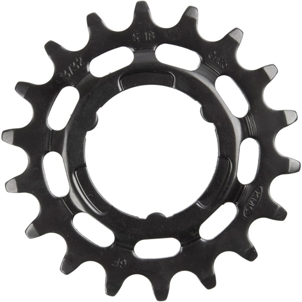 Kmc Tandwiel/kettingblad 20T R Shimano 3/32 (8719189051070)