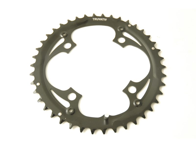 Truvativ Tandwiel MTB 42T 104 V3 staal mat zwart (710845408212)