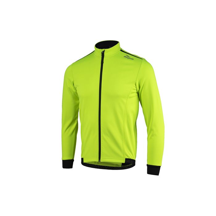 Winterjack Rogelli Pesaro2.0 Zwart/Fluor M (8717849032551)
