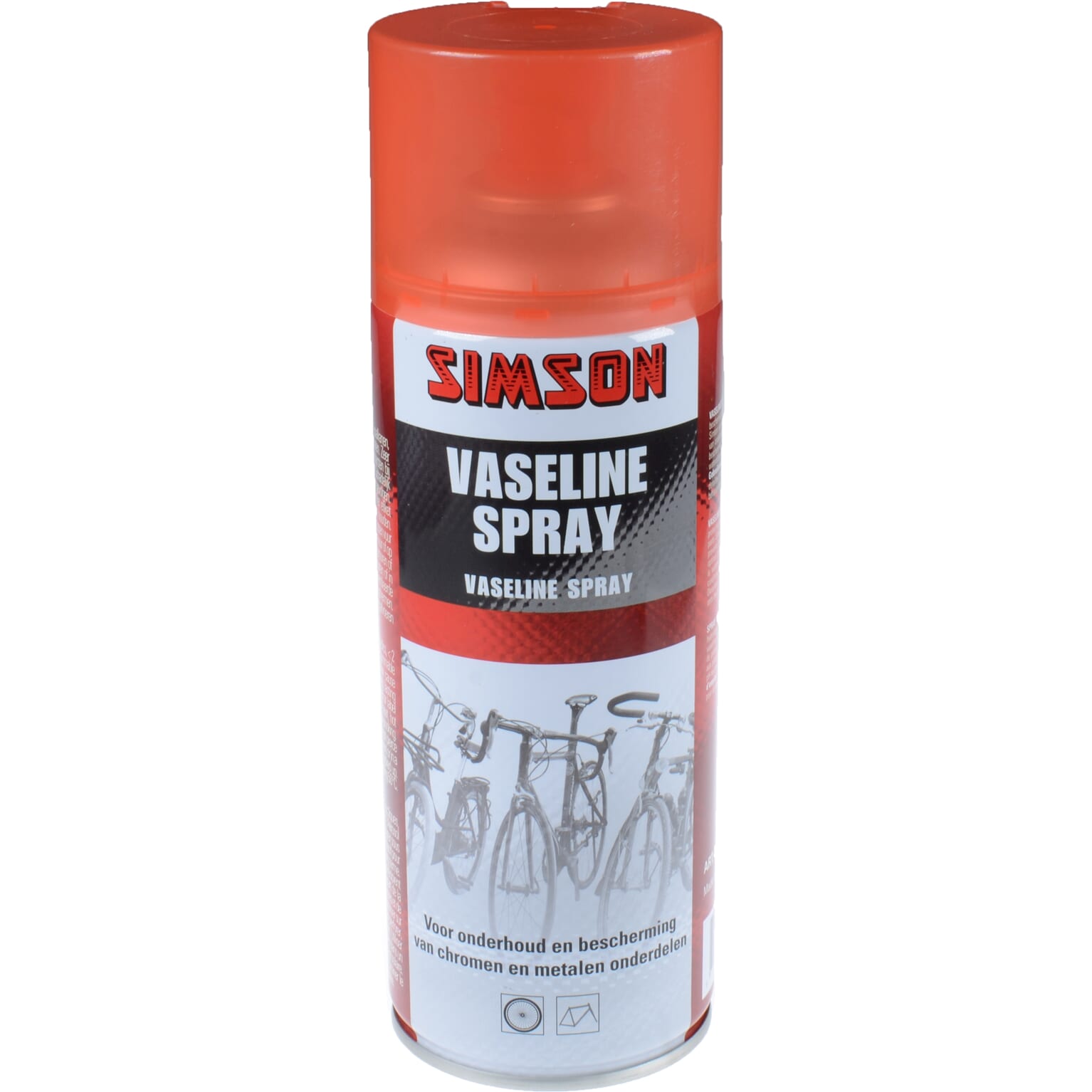 Simson vaseline spray 400ml (8711646210051)