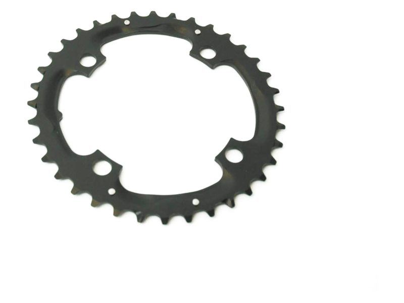 Truvativ Tandwiel MTB 36T 104 aluminium 3MM blast zwart (710845413810)
