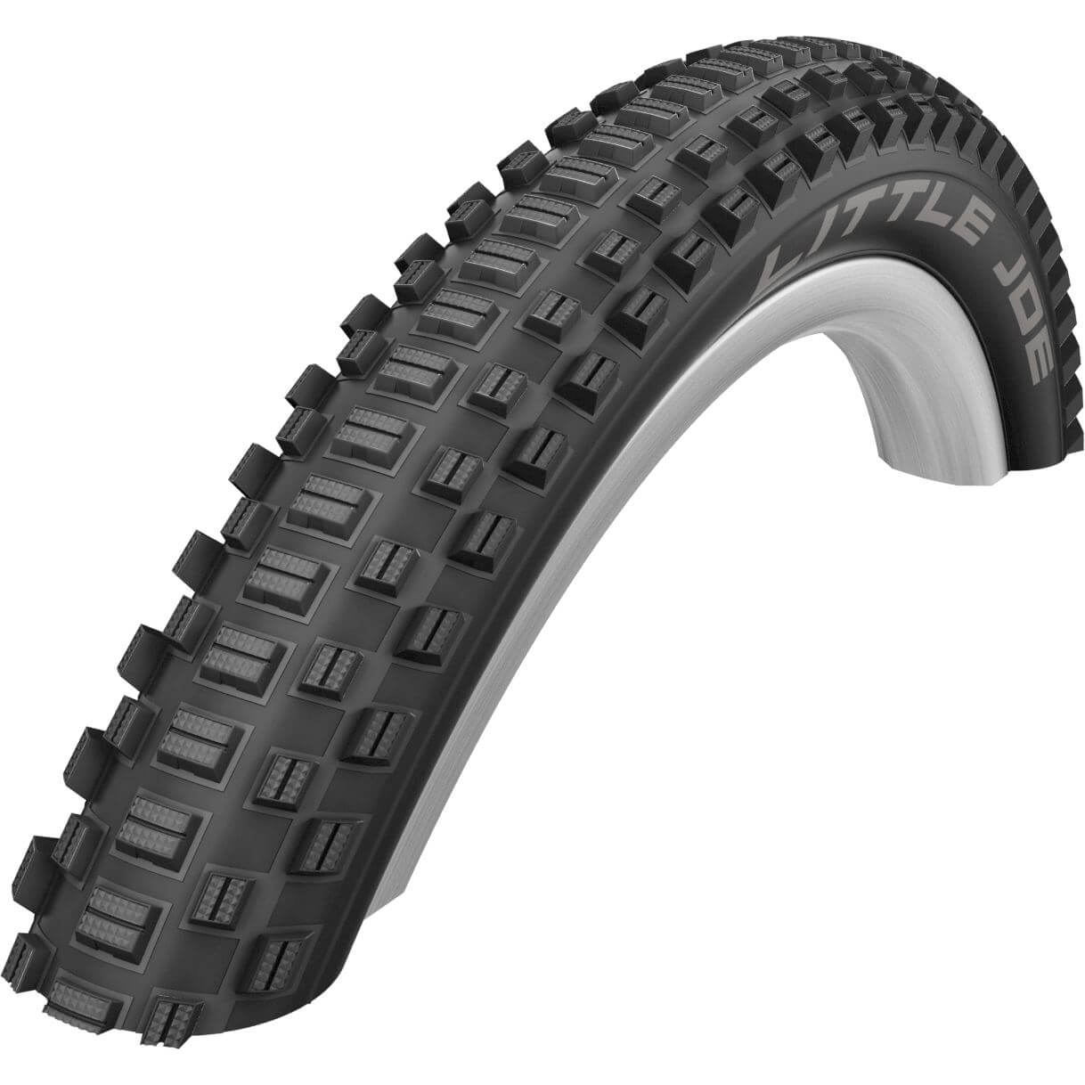 Buitenband Schwalbe Little Joe 20 x 2.00 zw vouw (4026495869935)