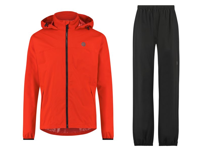 Agu go rain suit essential red xl (8717565710054)