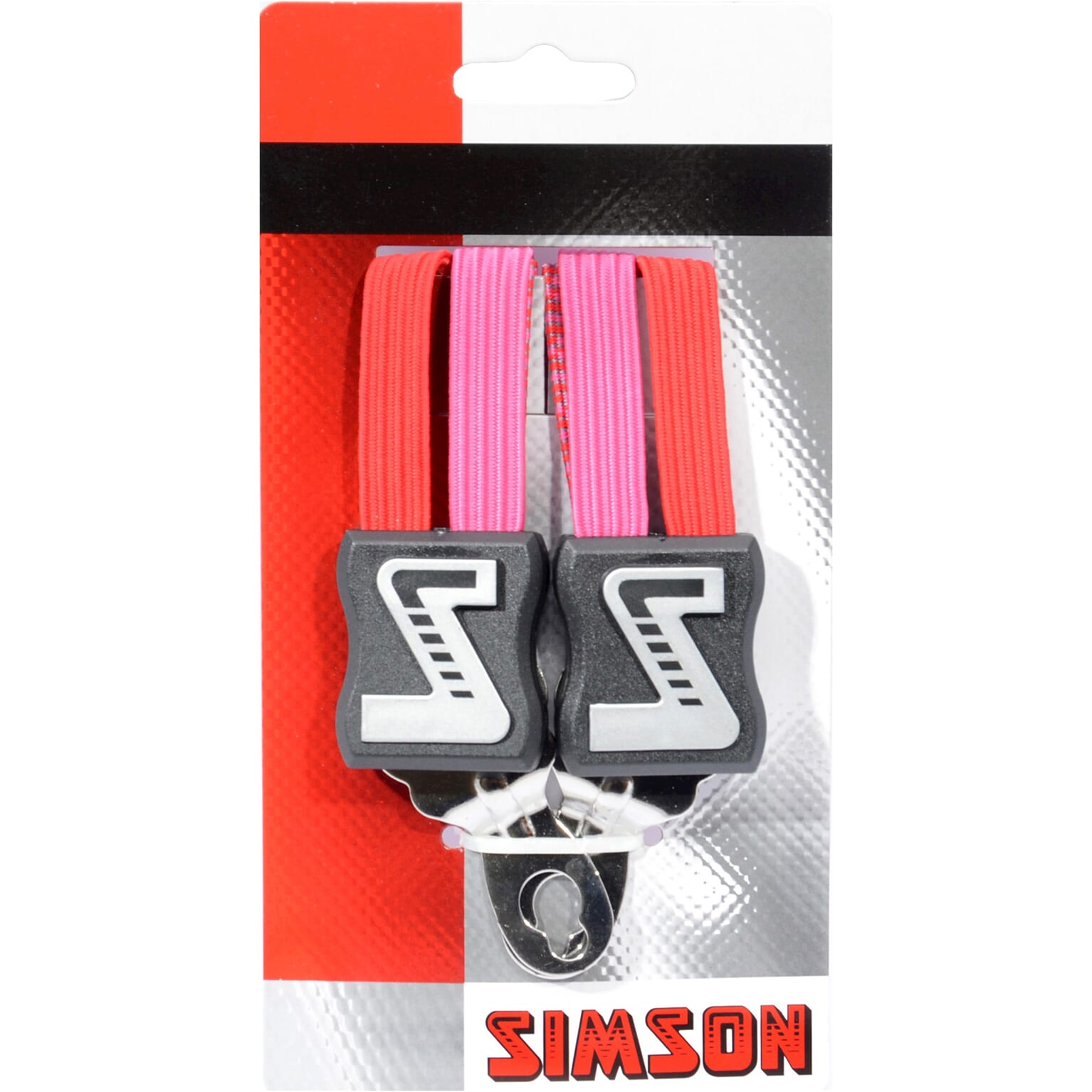 Simson snelbinder kort rd/rz (8711646123498)