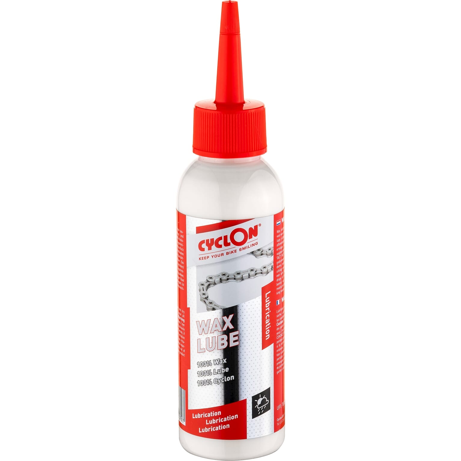 Cyclon Wax Lube 125ml (8713504010797)
