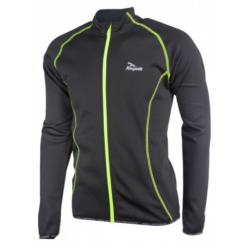 Rogelli Winterjack Pesaro Zwart/Fluor L (8717849006248)