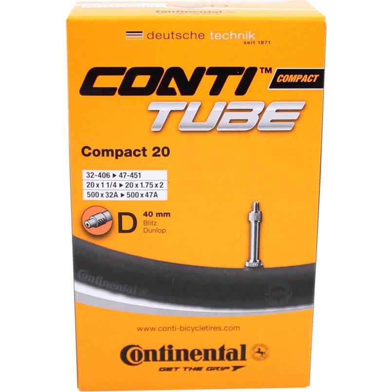 Continental bnb Compact 20 x 1.75 hv 40mm (4019238556346)