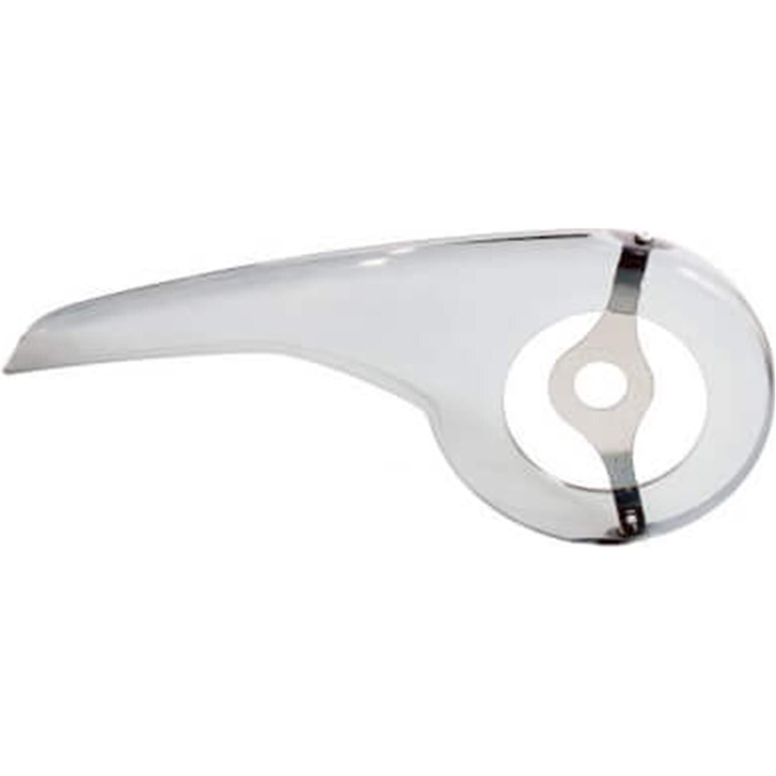 Hesling kettingscherm Prisma Transparant 38t, (8715702006015)