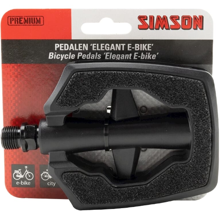 Simson pedalen Elegant E-bike (8711646219832)