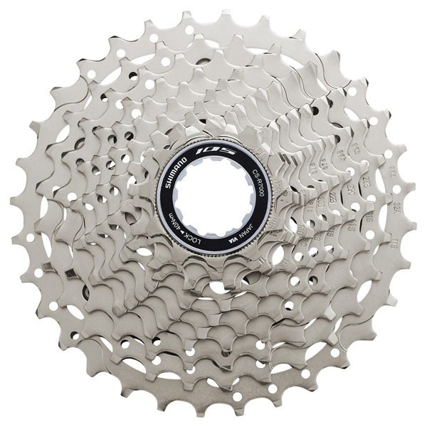 Shimano Cassette 105 CS-R7000 11 Speed 11-32 (4524667896951)