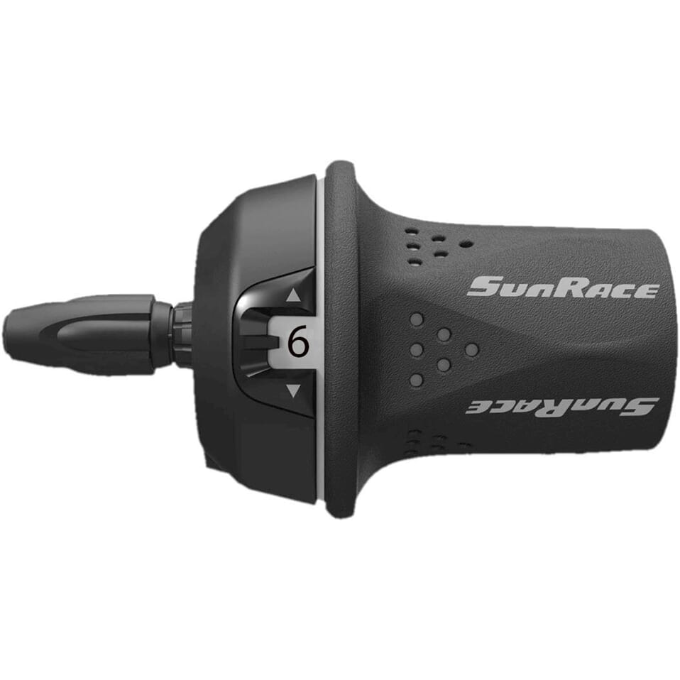 Sunrace versteller Twistshifter M21 Rechts 6v (4710944247145)