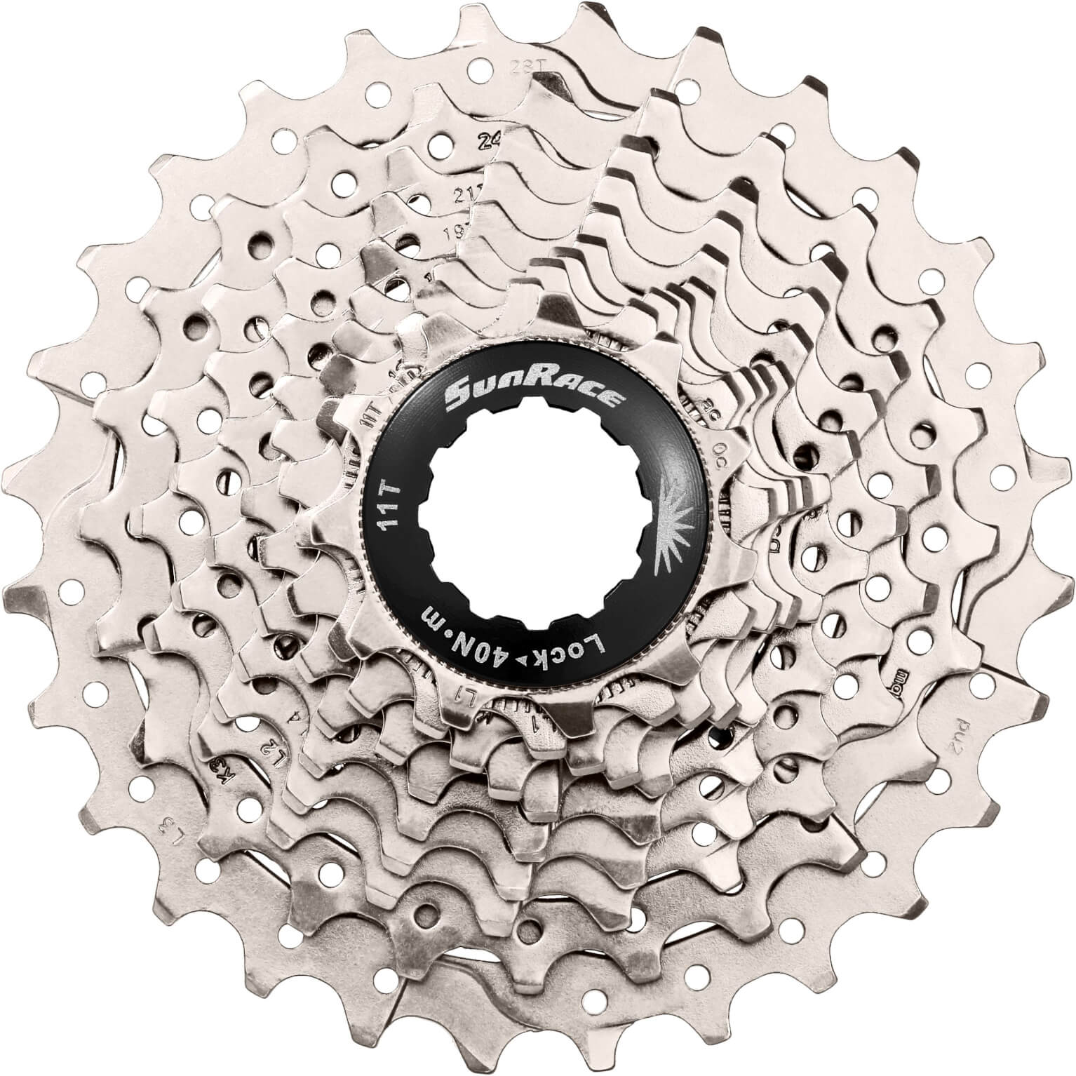 Sunrace cass 10v 11/32 (4710944255515)