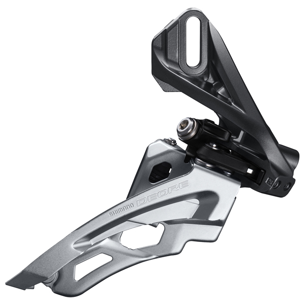 Shimano Voorderailleur Deore M6000 (4524667413394)