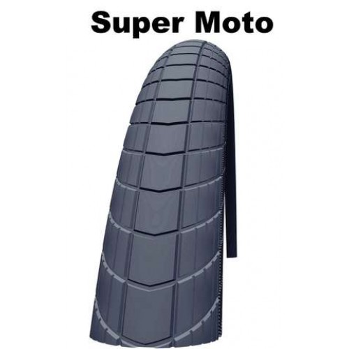 Kruitbosch Buitenband Schwalbe 26x2.35 Super Moto (4026495429962)