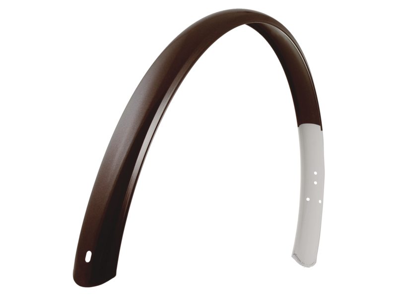 Onbekend Achterspatbord 26/28 bruin universeel (8716637003629)