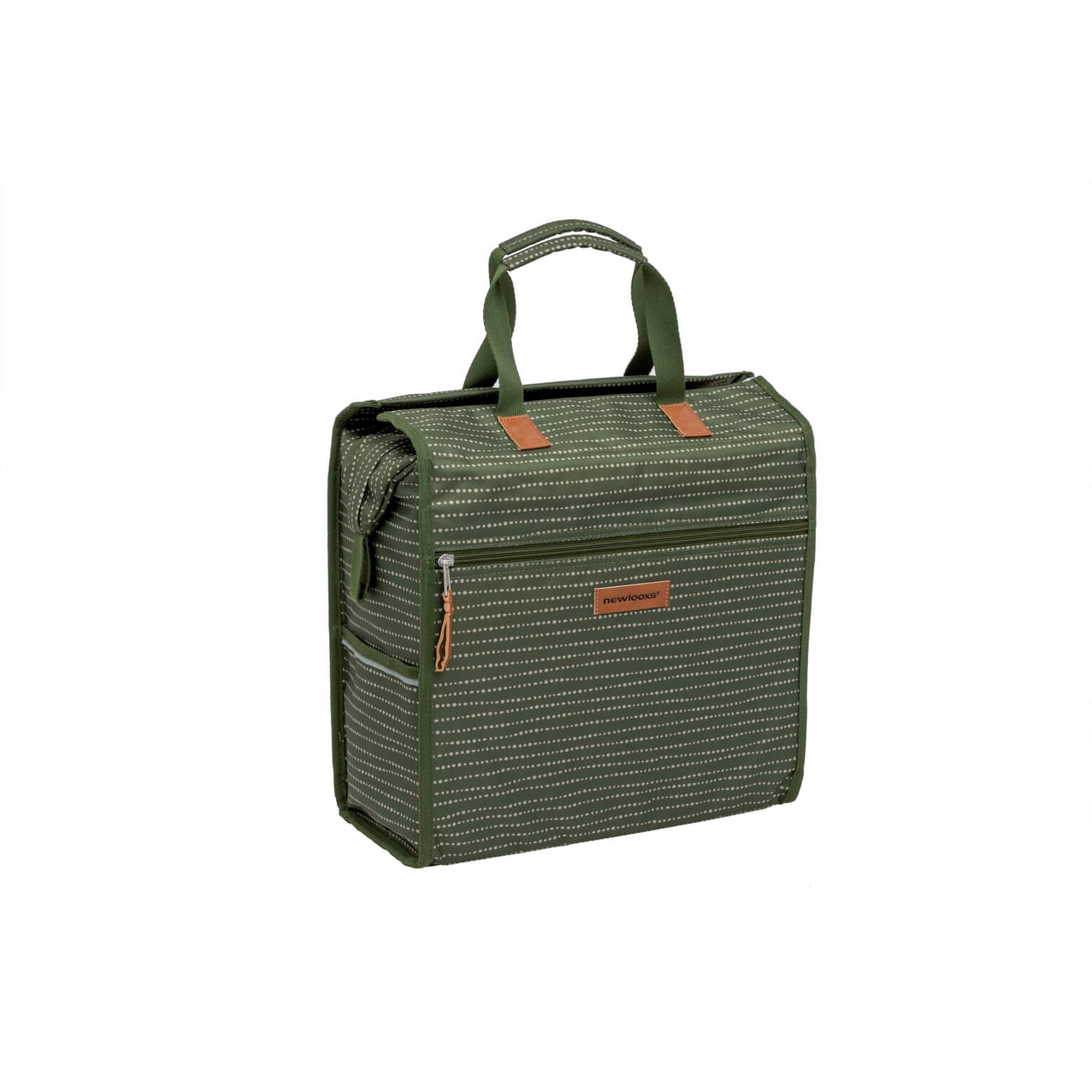 New Looxs shoppertas Lilly Nomi green 18L (8714827982754)