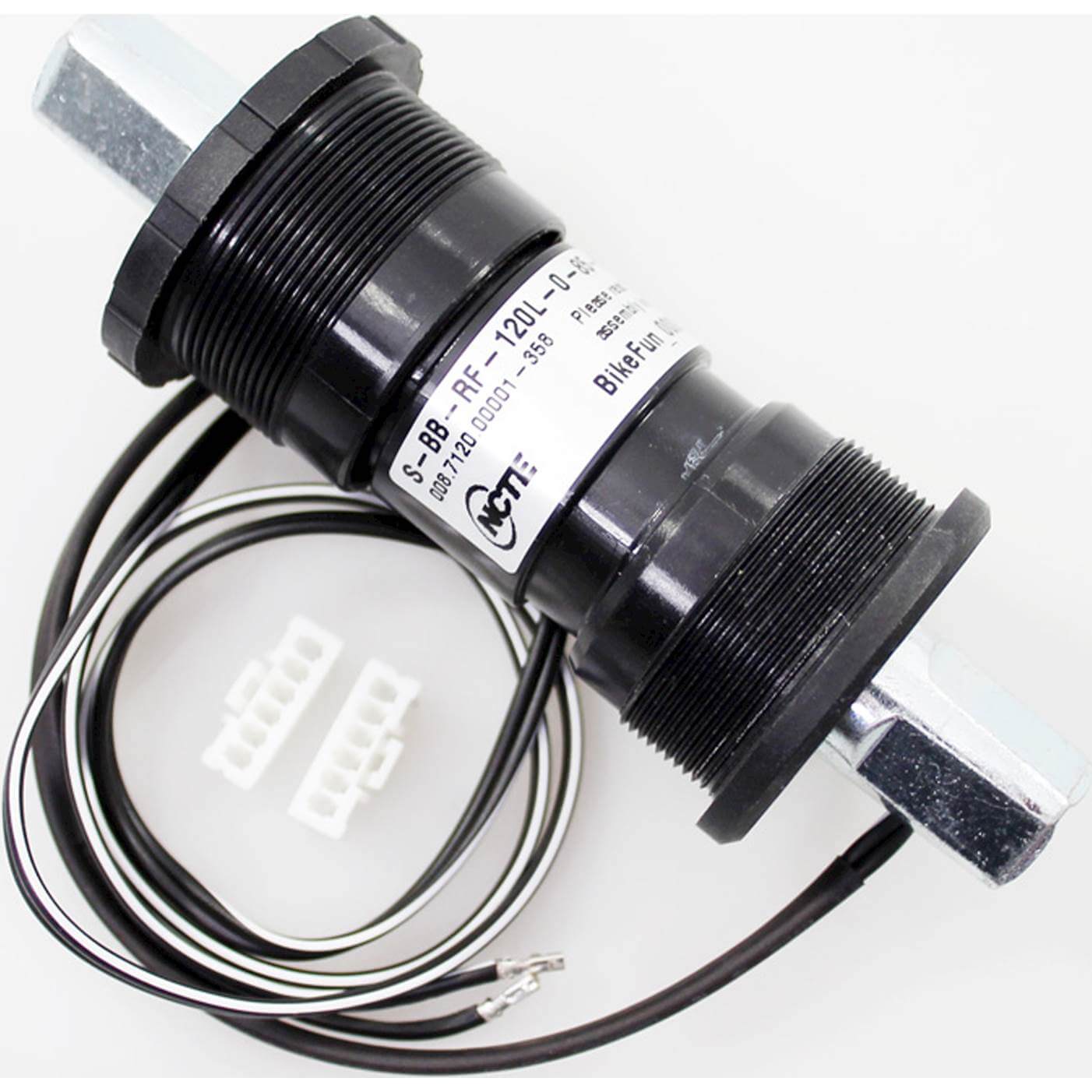 Cortina trapas set 120 Ecomo 36v cpl (8592842048958)