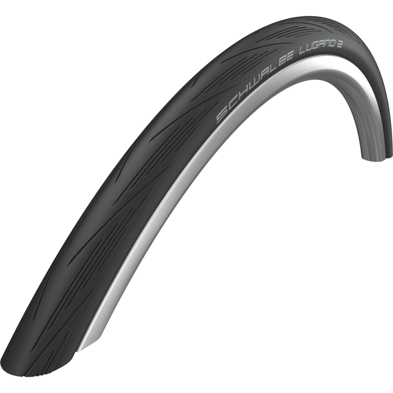 Schwalbe btb Lugano II K-Guard 700 x 25 draad zw (4026495863391)