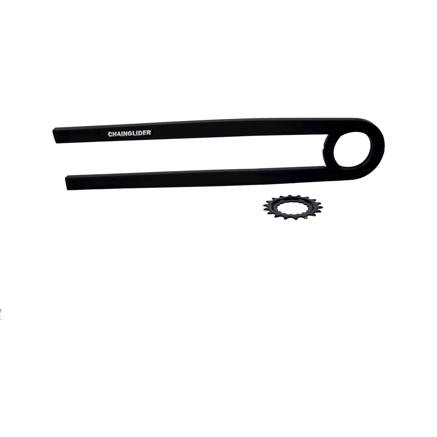 Hebie voorstuk Chainglider Bosch Gen. 2 L 18t (4021834350440)