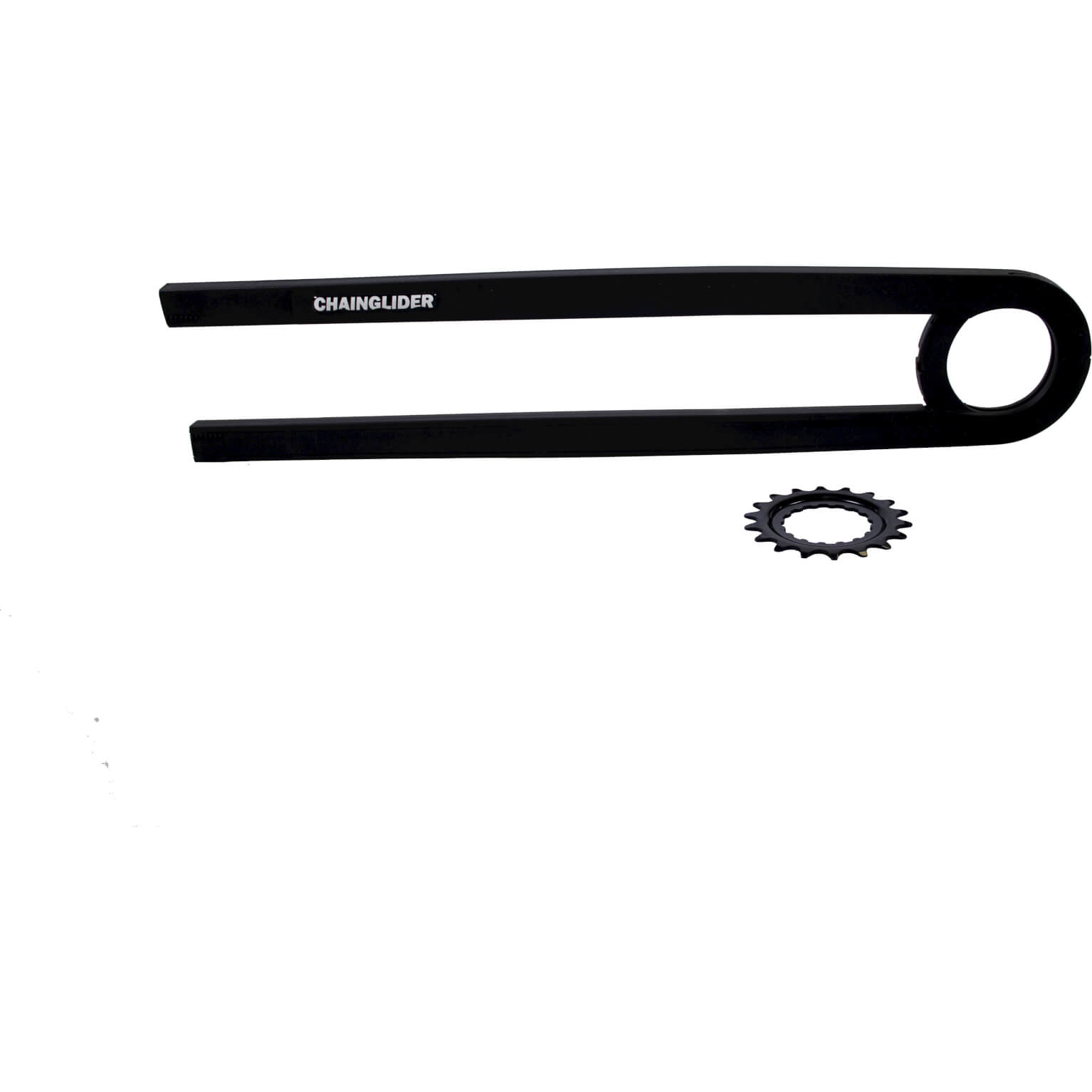 Hebie voorstuk Chainglider Bosch Gen. 2 18t (4021834035019)