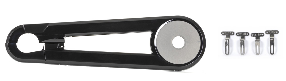 Kettingkast 28 Hesling Ride 1.3 Zwart Bosch 3 (8715702009474)