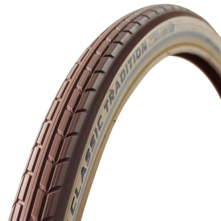 Buitenband CST Tradition 28 x 1.75 br/creme reflec (4717784576589)