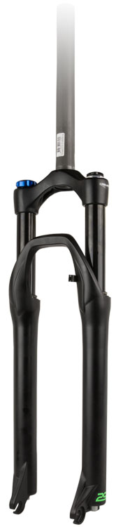 Merkloos Vork 29 Spinner 11/8 Atb Lo Db Verend Zw (8716637017589)