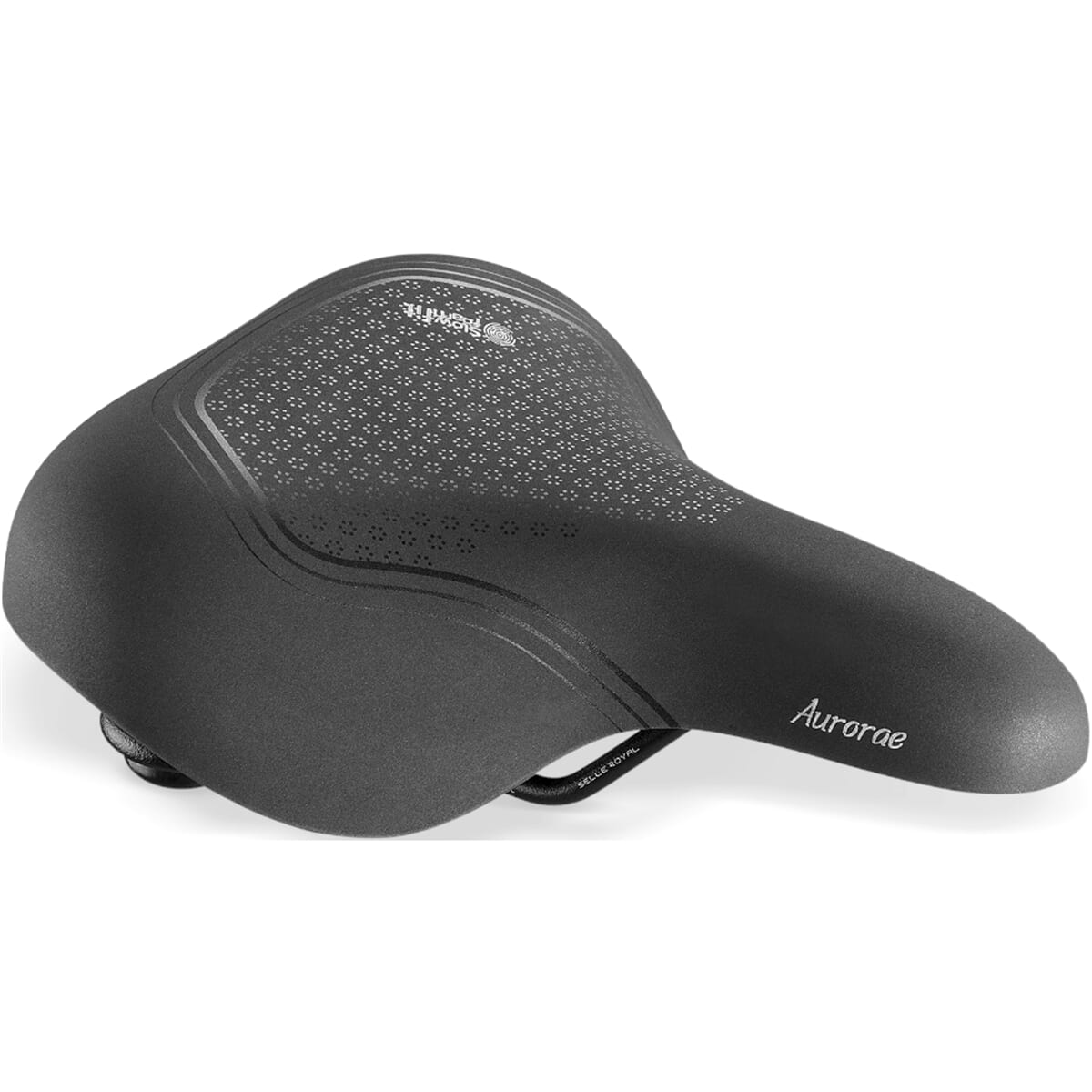 Selle Royal zadel Aurorae zwart (8021890579096)