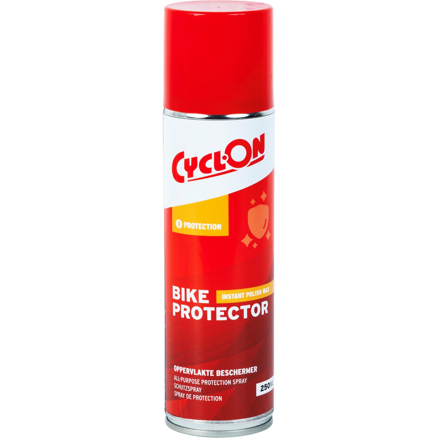 Cyclon Instant Polish Wax 250ml (8713504003485)