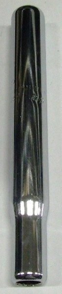 Gazelle Zadelpen vast 26,1 205mm chroom (8717118254202)
