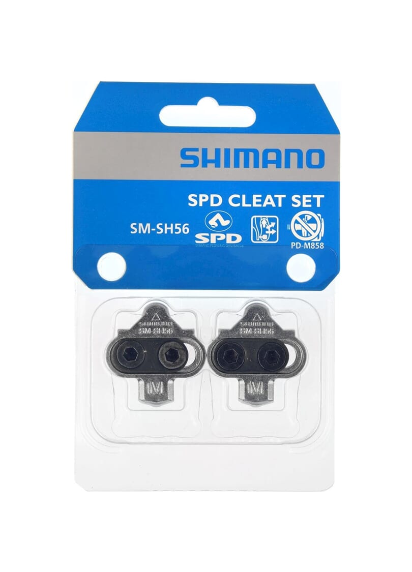 Shimano schoenplaatjes SPD SM-SH56 (4550170646998)