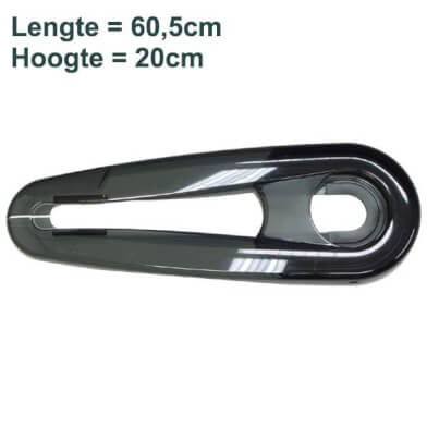 Kettingscherm Axa / De Woerd Slicer 26" (8716808447412)