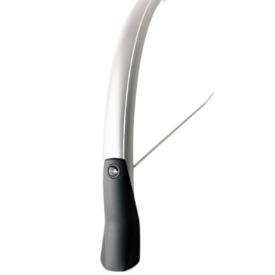 Eurofender EF Voorspatbord 28inch Zilver (8201304462811)