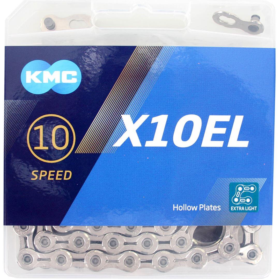 KMC kett X10EL silver (4715575890388)