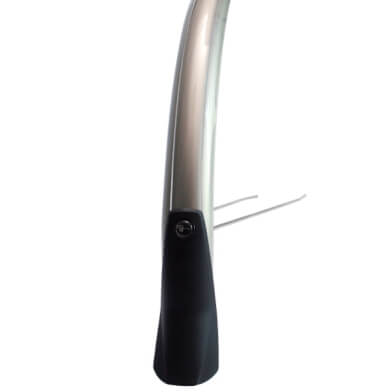 Eurofender EF Achterspatbord 28inch Smoke (8206302462856)