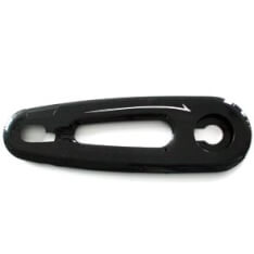 Hesling Kettingkast Excelle 38Tands Zwart (8715702001577)