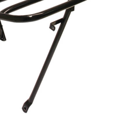 Steco losse poot voordrager 28''op as met lamphaak (8713397008239)