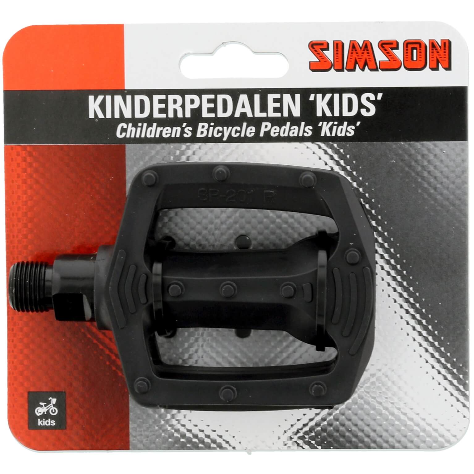 Simson Pedalen Kids (8711646129162)